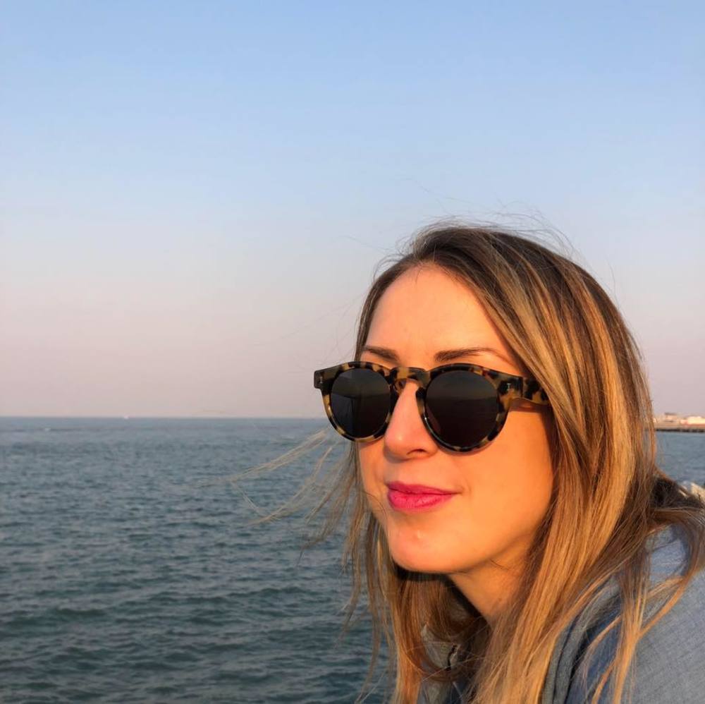 Meet your Posher, Carly